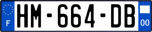 HM-664-DB