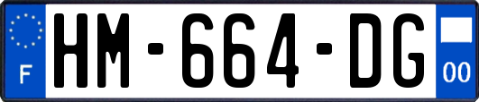 HM-664-DG