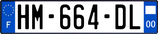 HM-664-DL