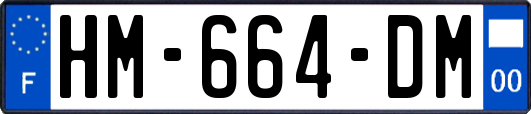 HM-664-DM