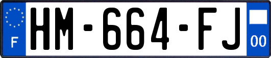 HM-664-FJ