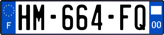 HM-664-FQ