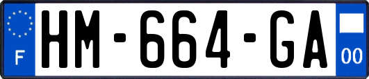 HM-664-GA