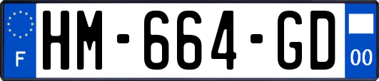 HM-664-GD