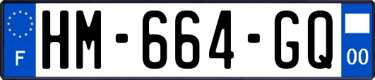 HM-664-GQ