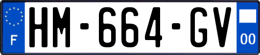 HM-664-GV