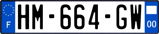 HM-664-GW