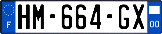 HM-664-GX