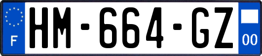 HM-664-GZ