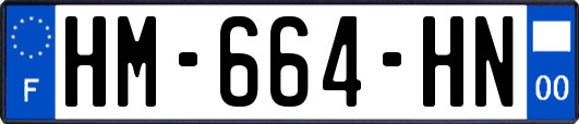 HM-664-HN