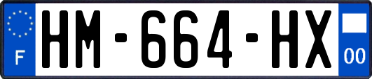 HM-664-HX