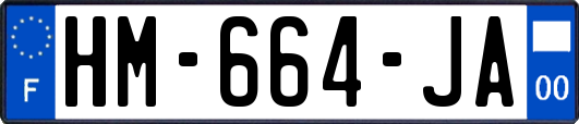 HM-664-JA