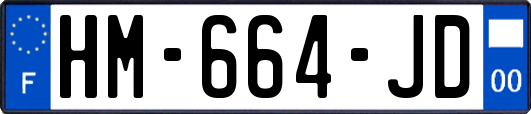 HM-664-JD