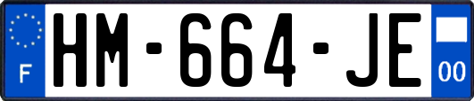 HM-664-JE