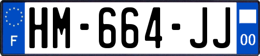 HM-664-JJ