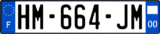HM-664-JM