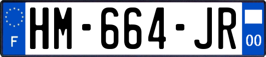 HM-664-JR