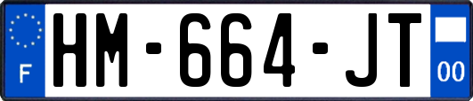 HM-664-JT