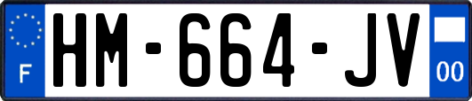 HM-664-JV