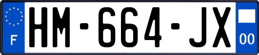 HM-664-JX