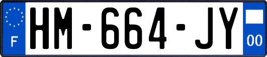 HM-664-JY