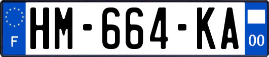 HM-664-KA