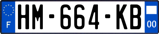 HM-664-KB