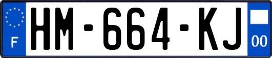 HM-664-KJ