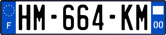 HM-664-KM