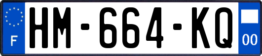 HM-664-KQ