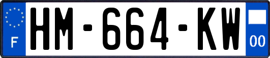 HM-664-KW