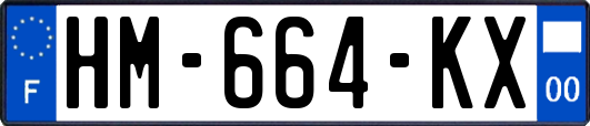 HM-664-KX