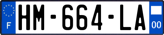 HM-664-LA