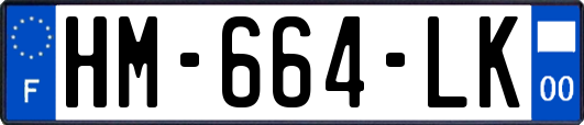 HM-664-LK
