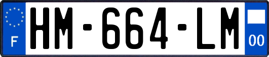 HM-664-LM