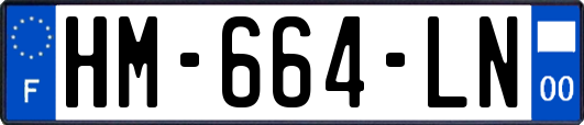HM-664-LN