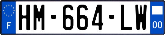 HM-664-LW