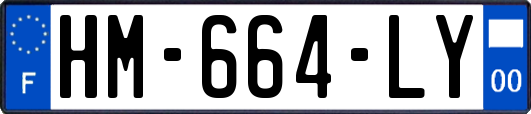 HM-664-LY