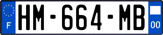 HM-664-MB
