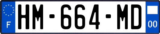 HM-664-MD