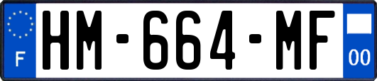 HM-664-MF