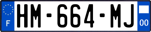 HM-664-MJ