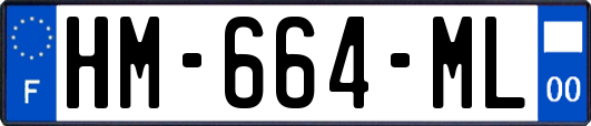 HM-664-ML