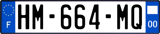 HM-664-MQ