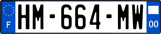 HM-664-MW