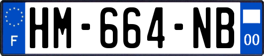 HM-664-NB
