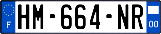 HM-664-NR