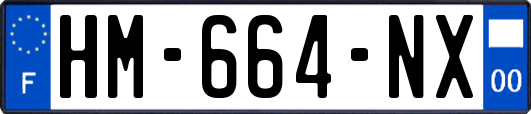 HM-664-NX