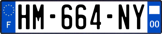 HM-664-NY