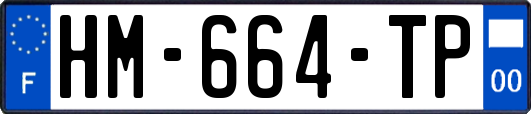 HM-664-TP